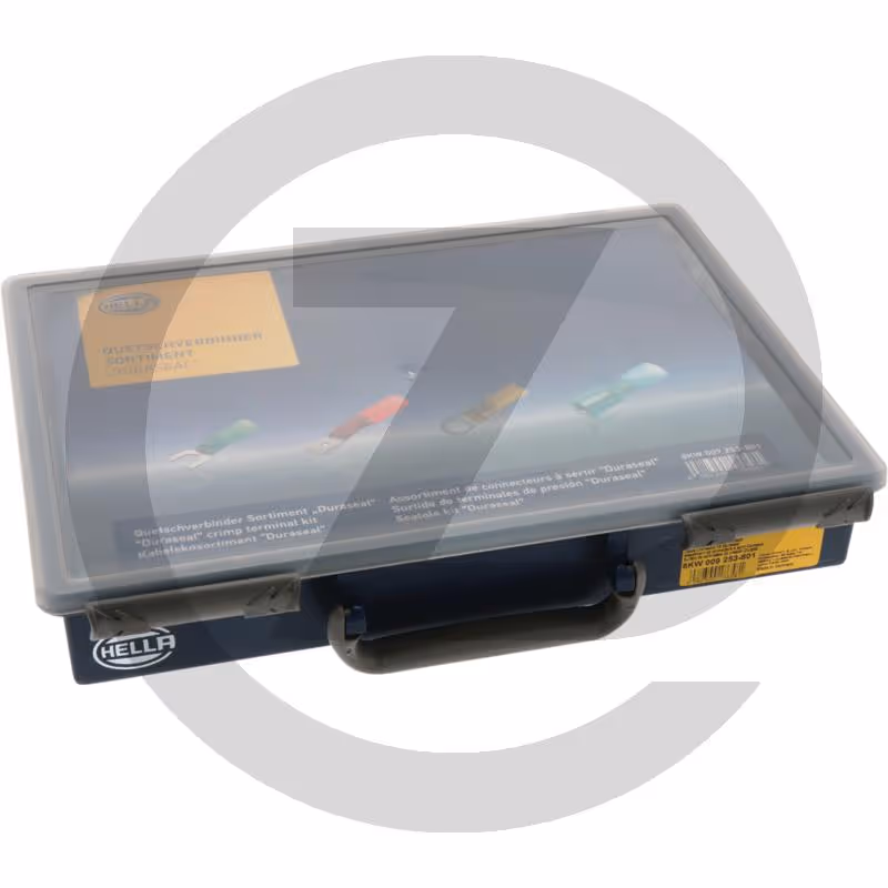 HELLA Assortiment de fiches de dérivation Duraseal