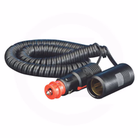 Câble spiralé 2x0,75 mm²