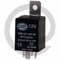 HELLA Centrale clignotante