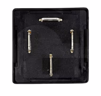 HELLA Centrale clignotante, électronique - 12 V, 4 connexions à fiches plates