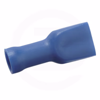 Clip pour languette bleu 1,5-2