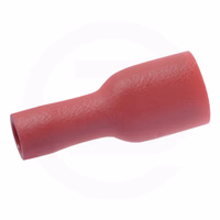 Clip pour languette rouge 0,5-