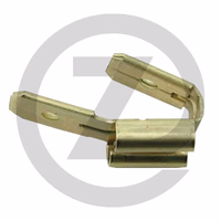 HELLA Connecteur plat