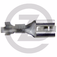 HELLA Connecteur plat