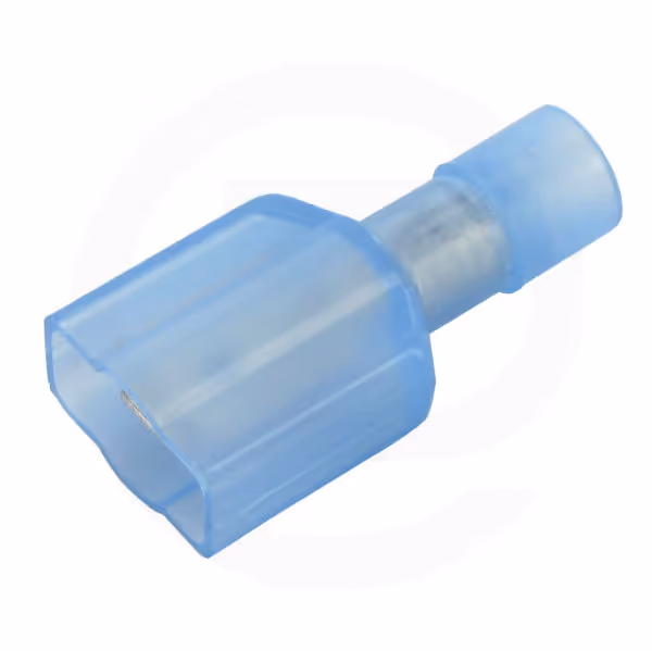 Cosse de câble bleu Hella