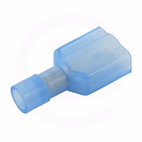 Cosse de câble bleu Hella