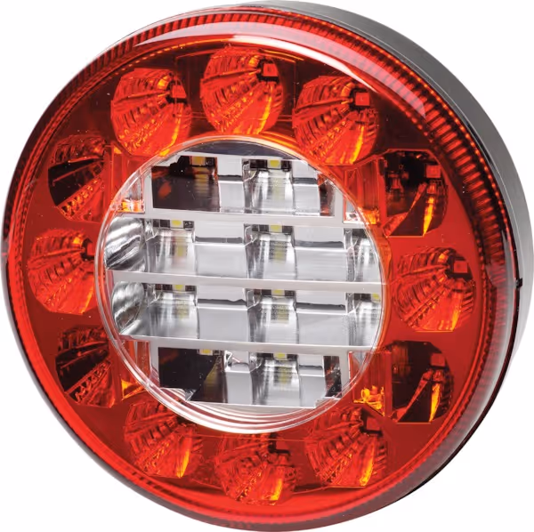 Feu anti-brou. ar.LED+marc.ar. Hella