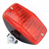 Feu anti-brouillard 124x74mm Hella