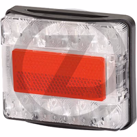 HELLA Feu arrière à LED