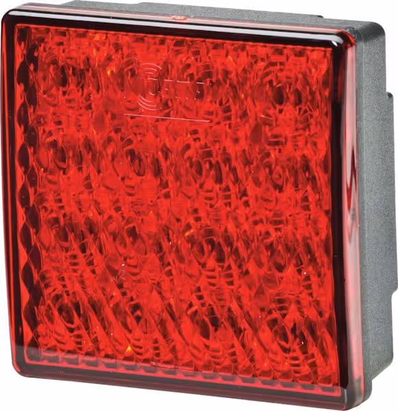 Feu arrière à LED, feu de stop Hella