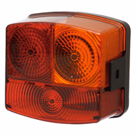 Feu arrière droit Hella