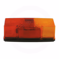 Feu arrière droit Hella