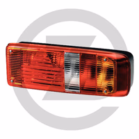 HELLA Feu arrière "EASYCONN I"