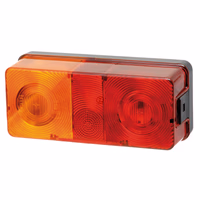 Feu arrière Gauche Hella