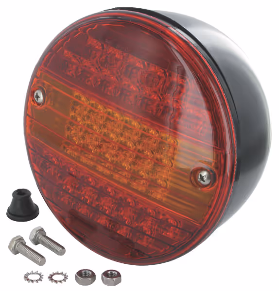 Feu arrière LED Hella 24V 3 fonctions