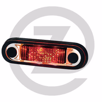 HELLA Feu de gabarit à LED