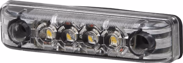 Feu de position à LED, avant Hella