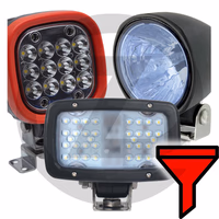 HELLA Feu de travail