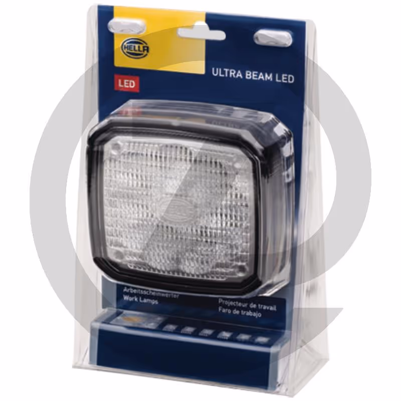 HELLA Feu de travail à LED