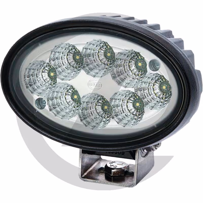HELLA Feu de travail à LED