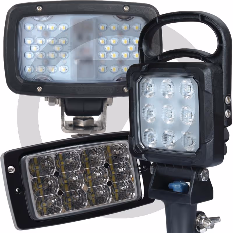 HELLA Feu de travail à LED