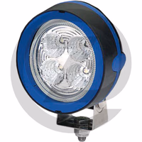 HELLA Feu de travail Mega Beam LED