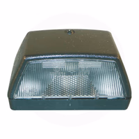 Feu éclaireur de plaque Hella