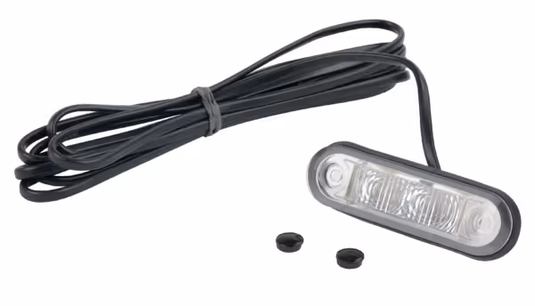 Feu éclaireur de plaque LED Hella