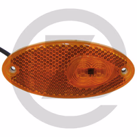 HELLA Feu latéral à LED