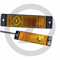 HELLA Feu latéral à LED