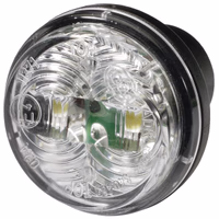 Feu latéral LED, blanc(he) Hella