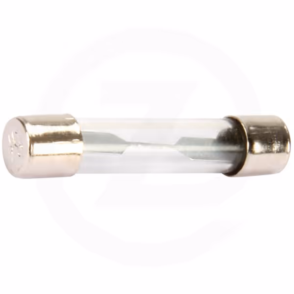 Fusible en verre 5A