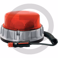 HELLA Gyrophare à flash - LED | Fixation magnétique