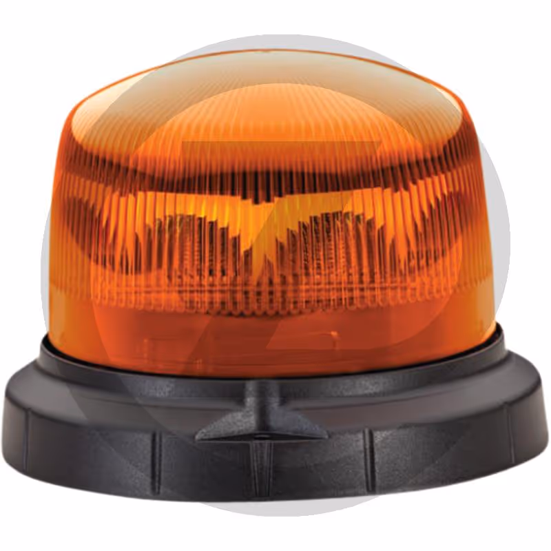 HELLA Gyrophare à LED 9-30 V, jaune, montage - LED | montage