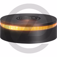 HELLA Gyrophare à LED "K-LED Rebelution" - LED | à monter