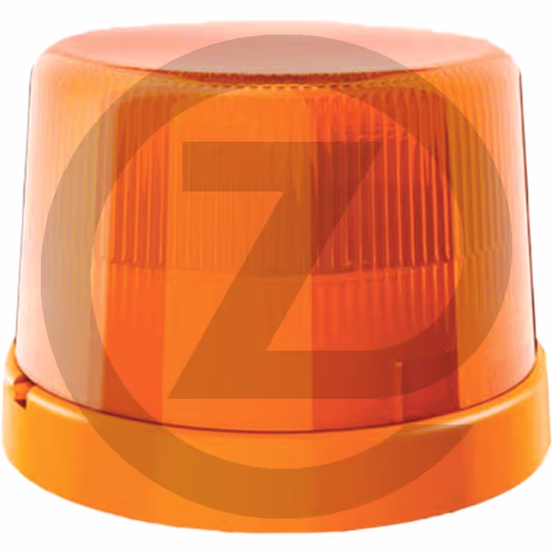 HELLA Gyrophare à LED "KL 7000" - 12 / 24 V, à monter