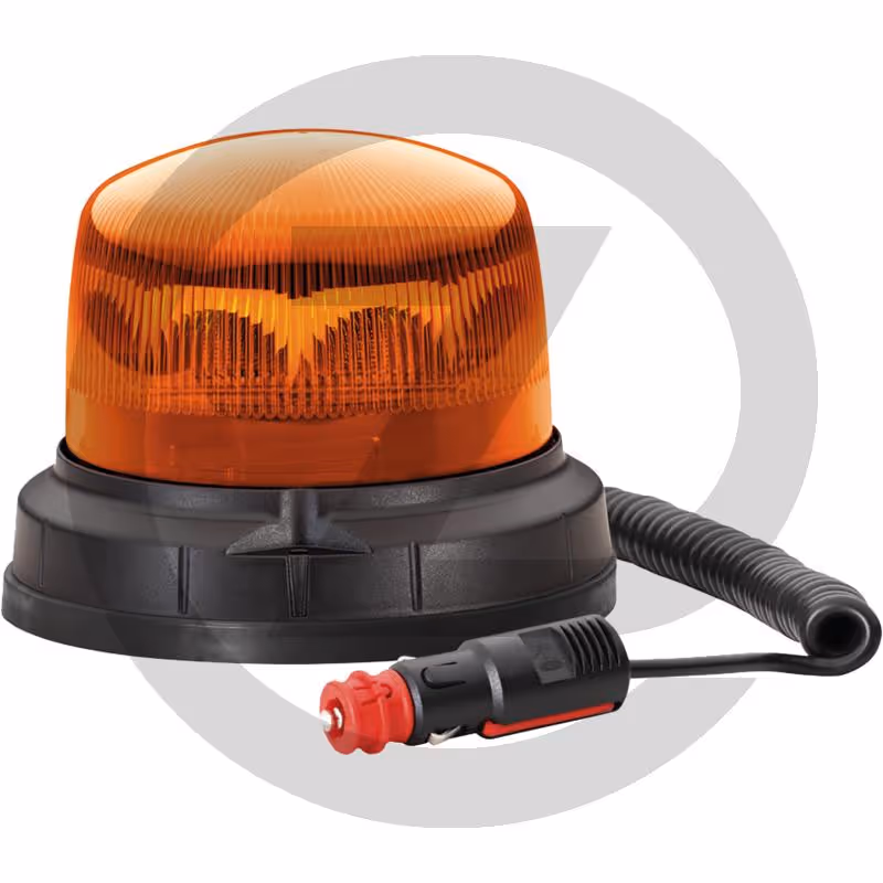 HELLA Gyrophare à LED - LED | fixation magnétique