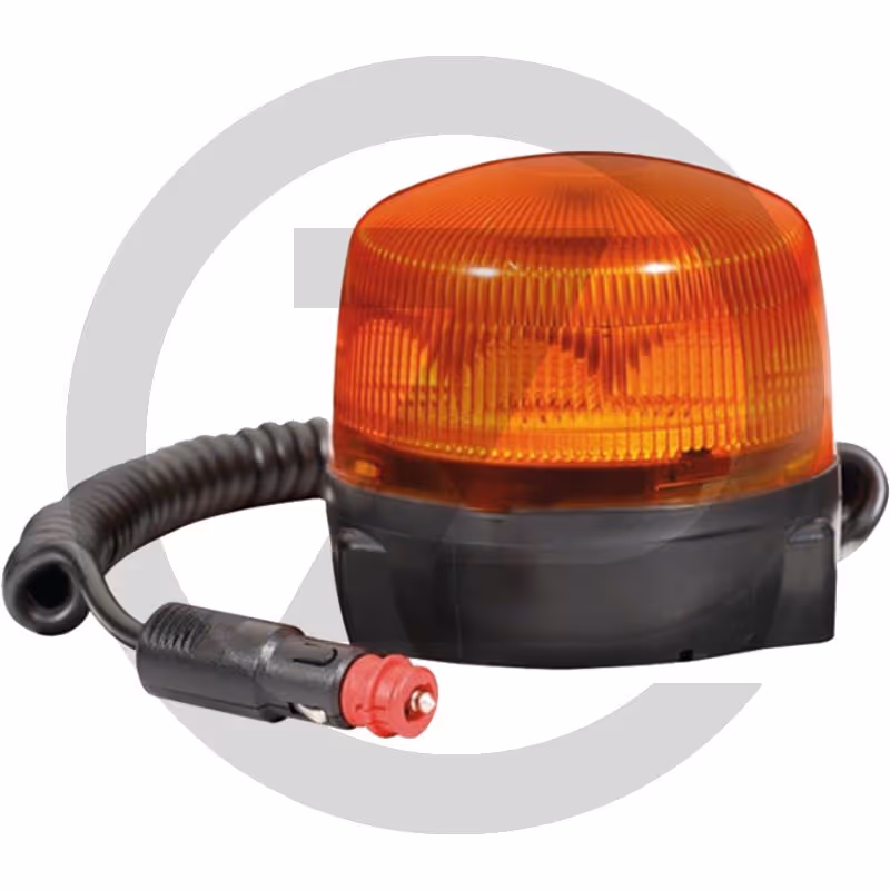 HELLA Gyrophare à LED - LED | fixation magnétique