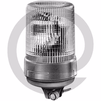 HELLA Gyrophare H1 - halogène | montage sur embout