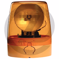 HELLA Gyrophare H1 "KL Junior Plus" - H1 | montage fixe