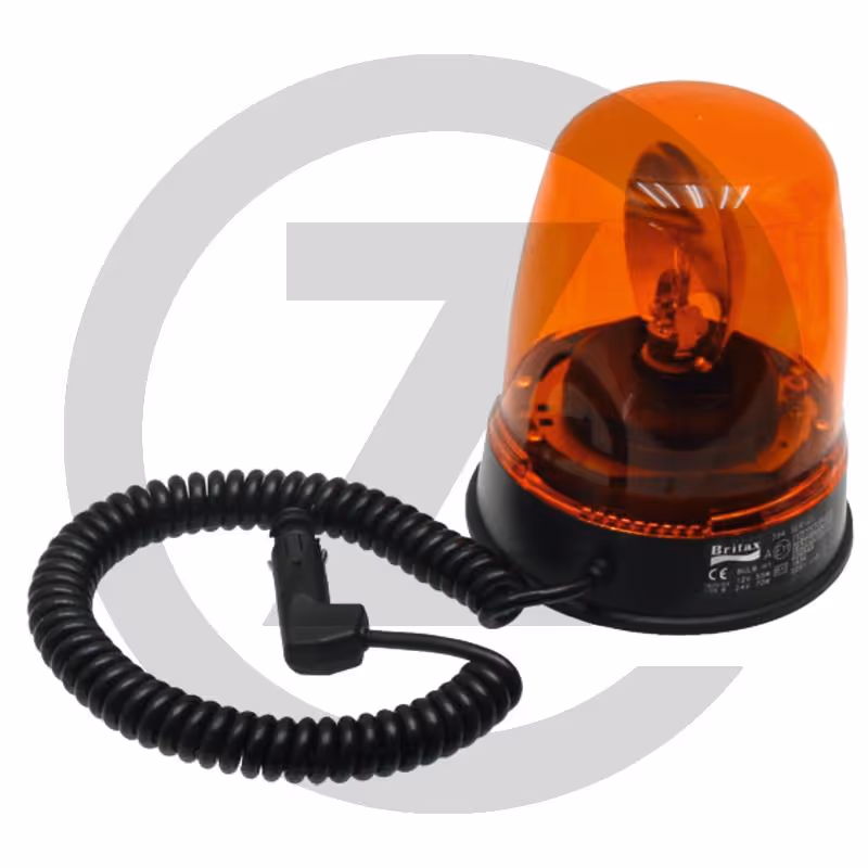 HELLA Gyrophare "KL Rota Compact" - H1| fixation magnétique