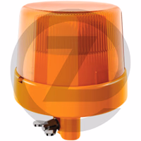 HELLA Gyrophare - LED | embout de fixation pour tube