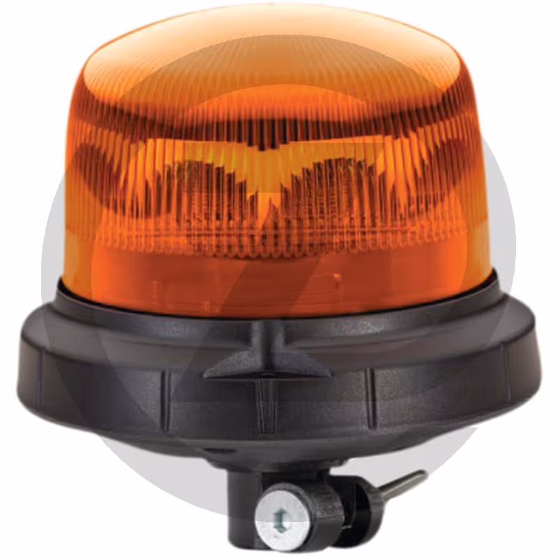 HELLA Gyrophare LED - LED, embout de fixation pour tube flexible