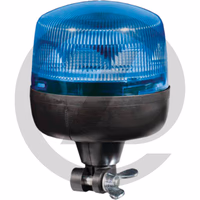 HELLA Gyrophare RotaLED - LED | embout de fixation pour tube
