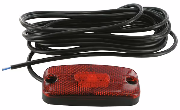 Lampe de marquage rouge LED 12 Hella
