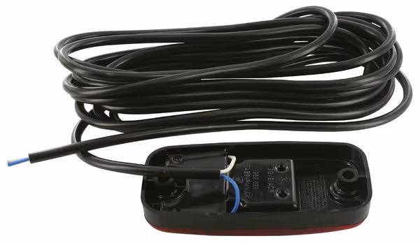 Lampe de marquage rouge LED 12 Hella