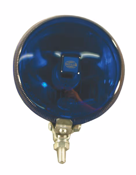 Lampe de travail blauw Hella