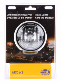 Lampe de travail H3 Hella