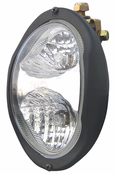 Lampe de travail oval Hella