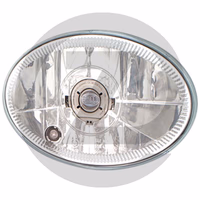 HELLA Optique de phare - gauche et droit, convient pour tracteurs Fendt F930900020070